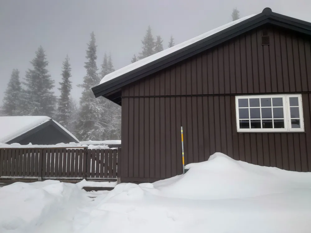 Fjellstuevegen 6B