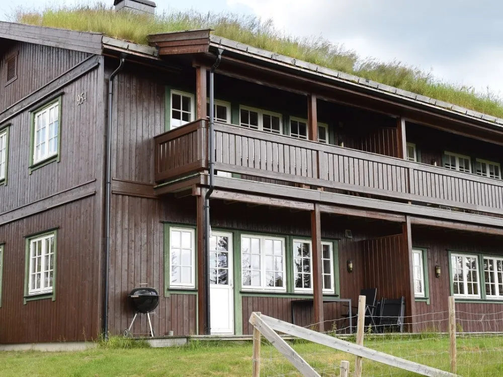 Veslesetervegen 954D -Skeibo