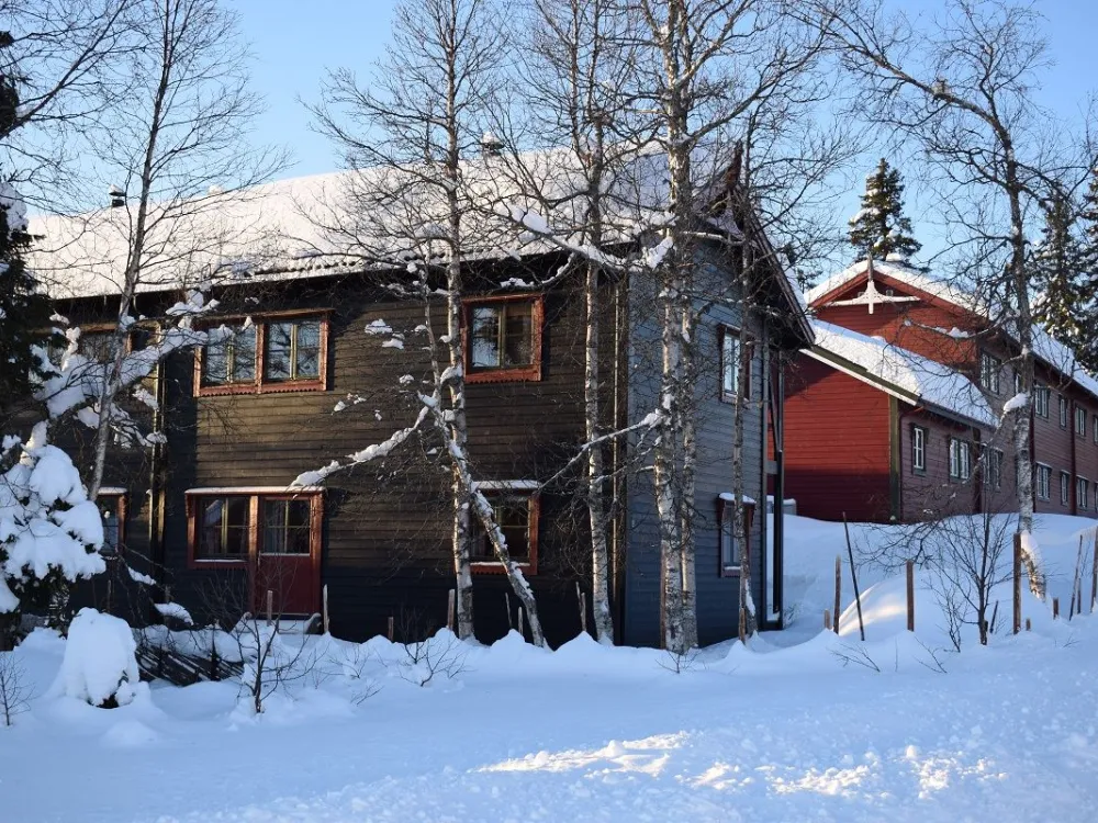 Fjellandsbyen 100A