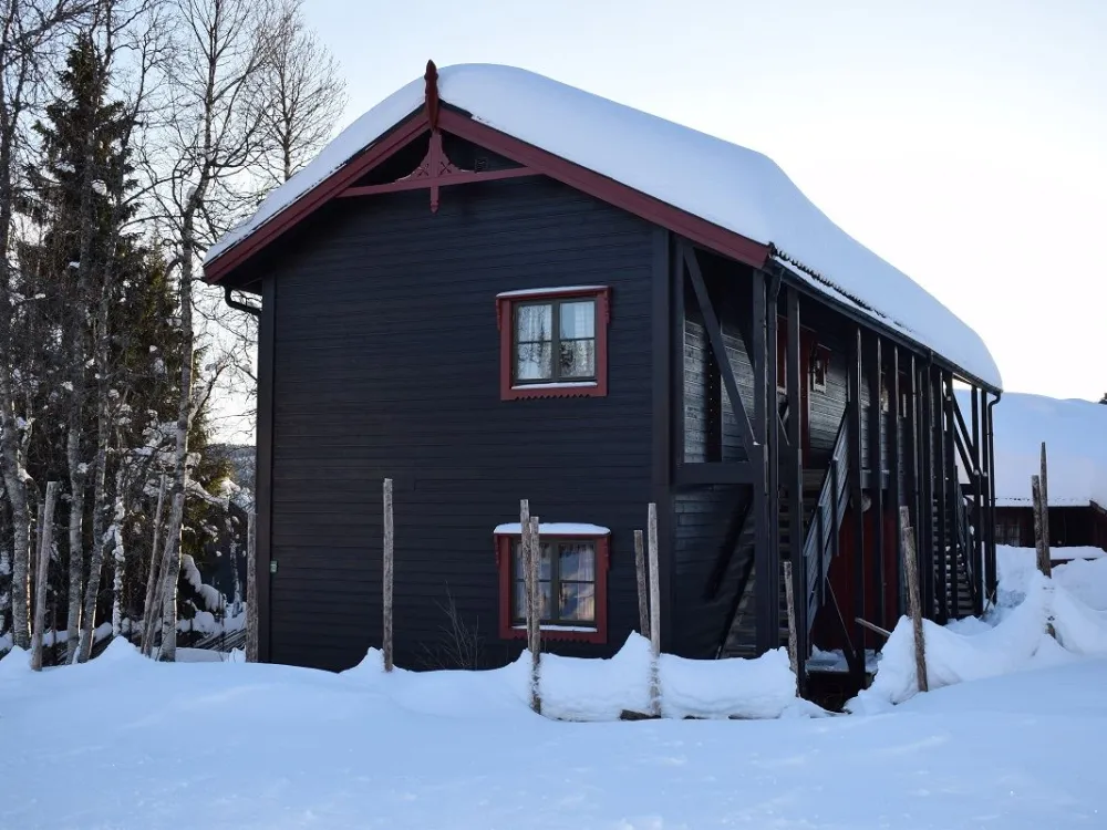 Fjellandsbyen 100A