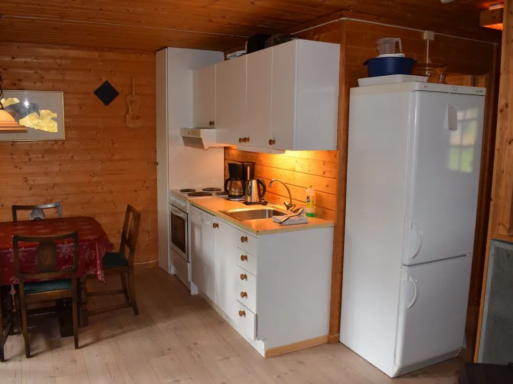 Fjellandsbyen 100A