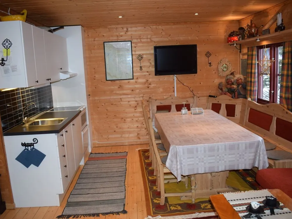 Fjellandsbyen 110B