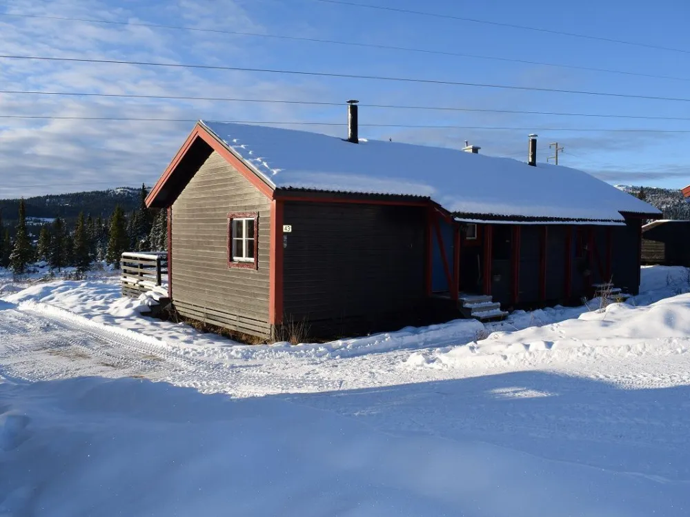 Fjellandsbyen 43B