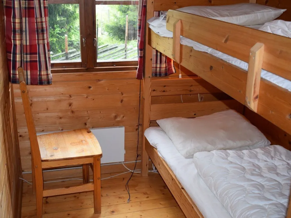 Fjellandsbyen 100A