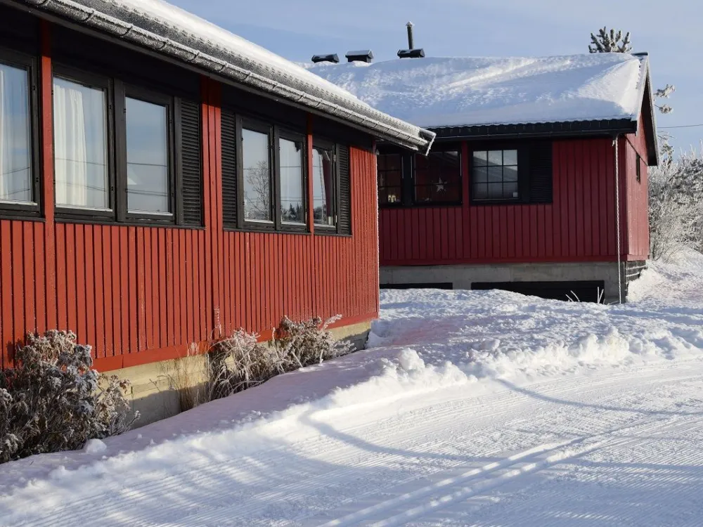 Fjellstuevegen 25A -Austlid