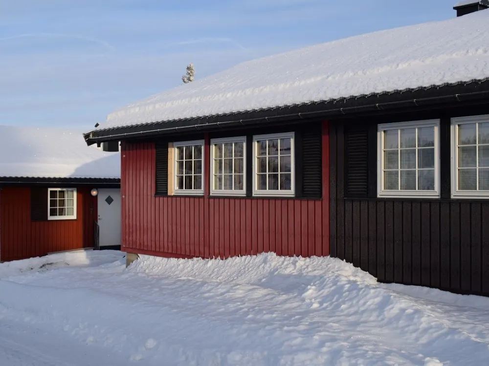 Fjellstuevegen 12B -Austlid