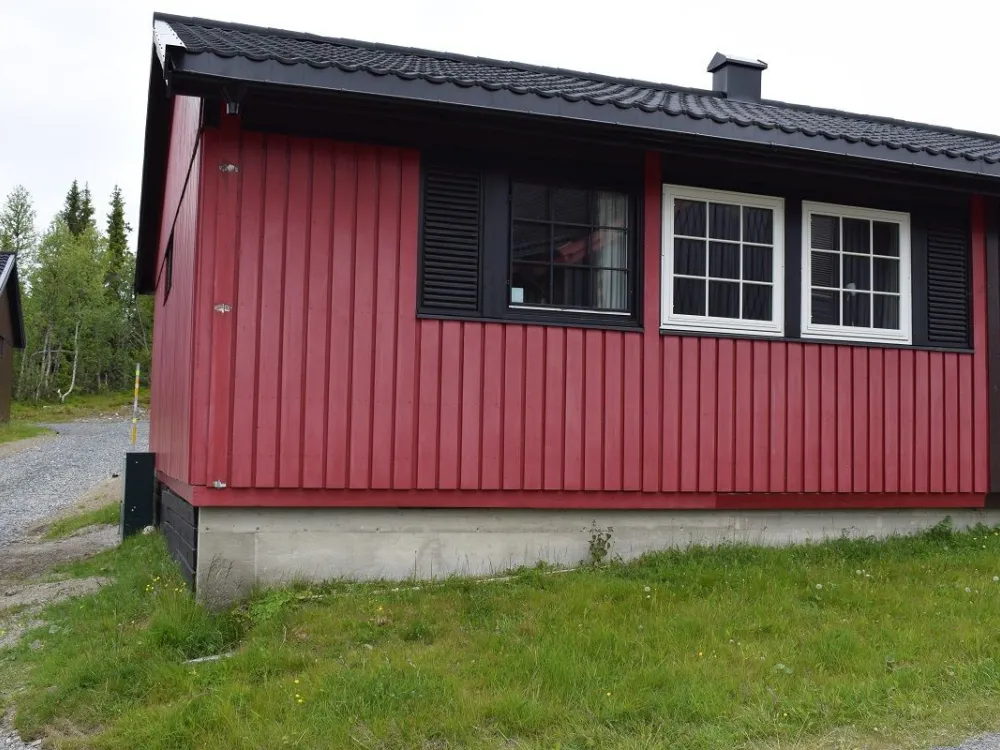 Fjellstuevegen 12B -Austlid