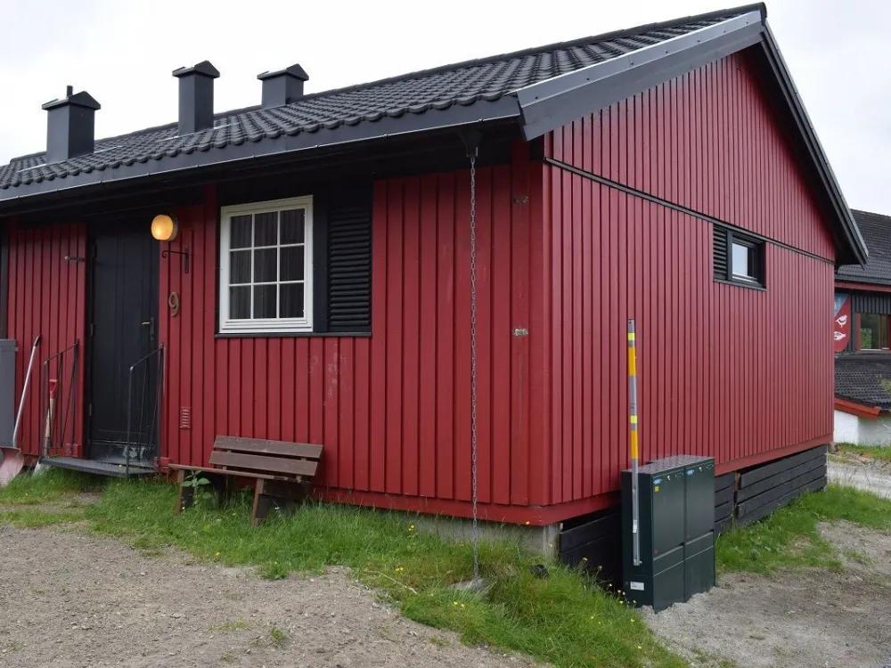 Fjellstuevegen 12B -Austlid