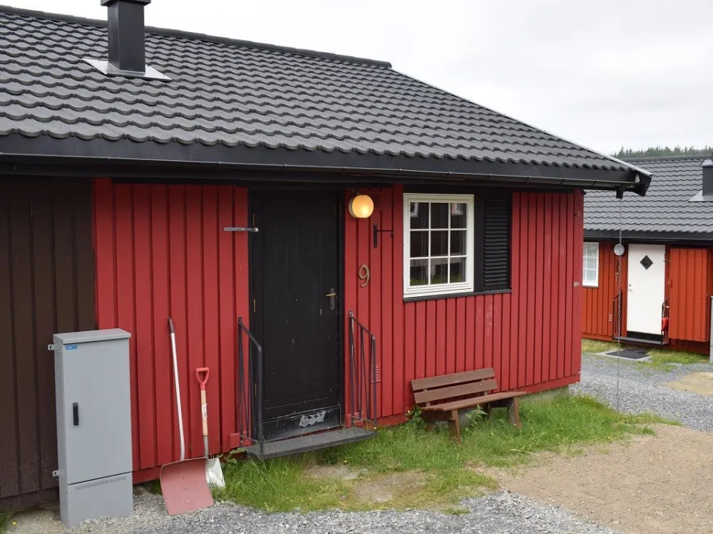 Fjellstuevegen 12B -Austlid