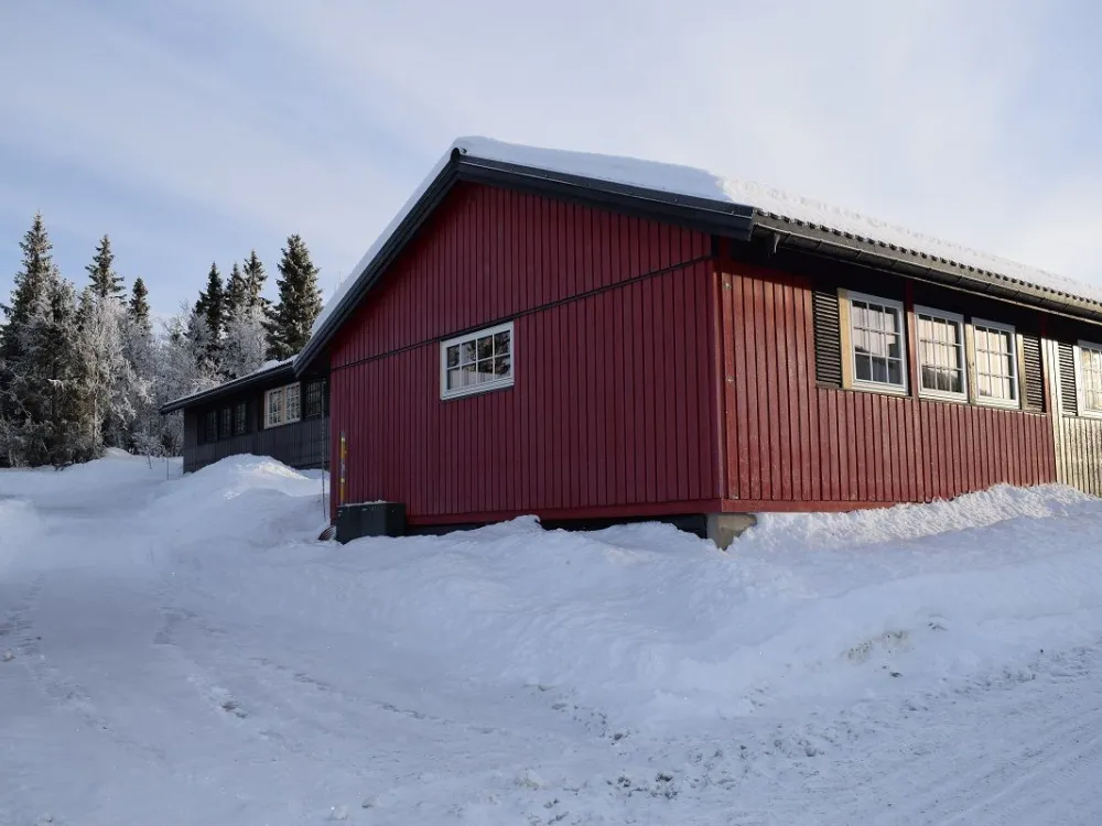 Fjellstuevegen 12B -Austlid