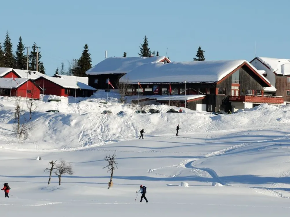 Fjellstuevegen 12B -Austlid