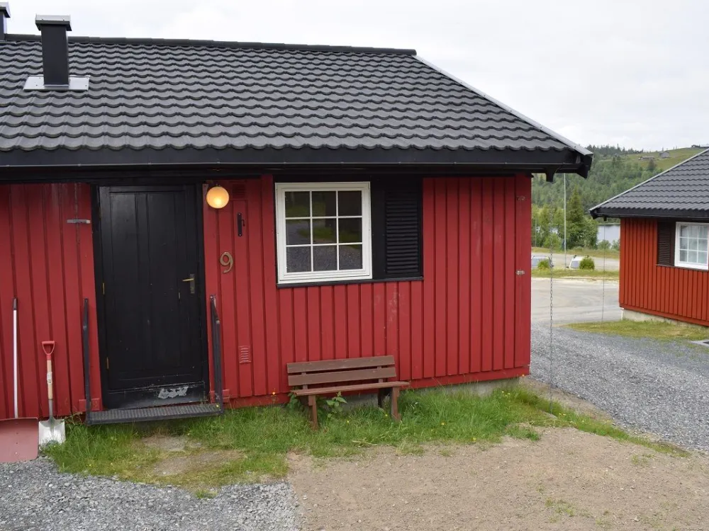 Fjellstuevegen 12B -Austlid