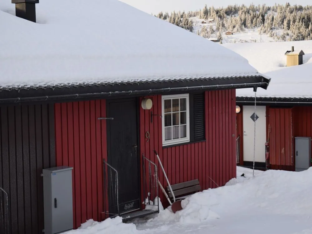 Fjellstuevegen 12B -Austlid