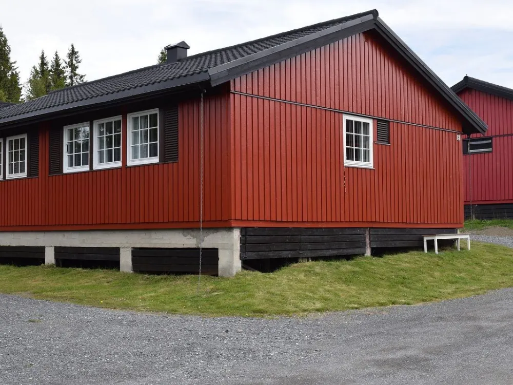 Fjellstuevegen 8A -Austlid