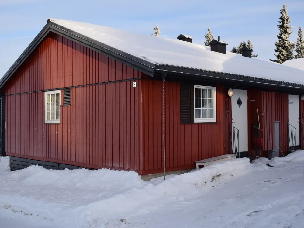 Fjellstuevegen 8A -Austlid