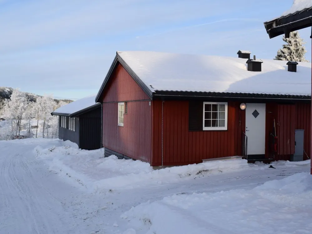 Fjellstuevegen 8A -Austlid