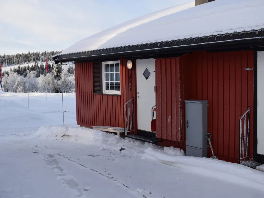 Fjellstuevegen 8A -Austlid