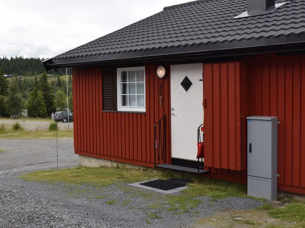 Fjellstuevegen 8A -Austlid
