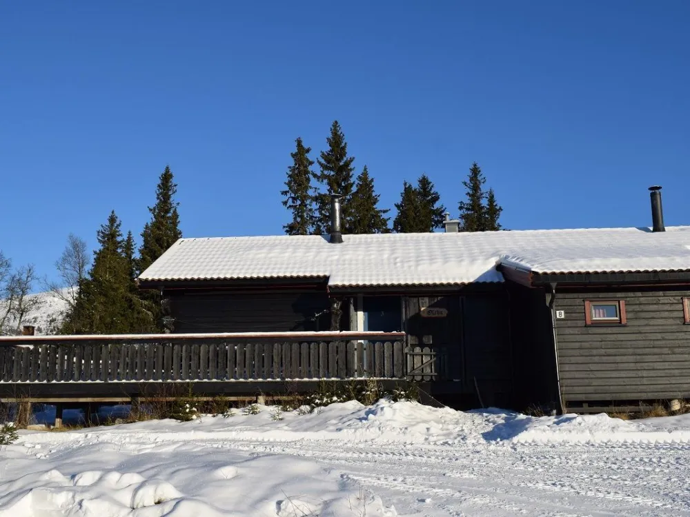 Fjellandsbyen 8A 
