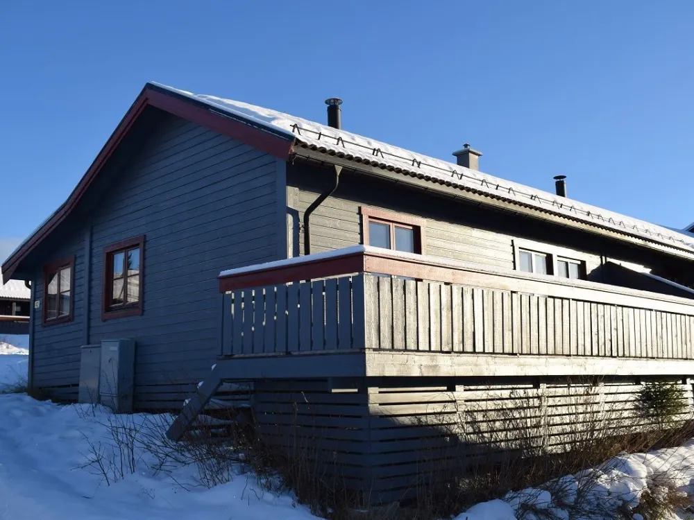 Fjellandsbyen 42B