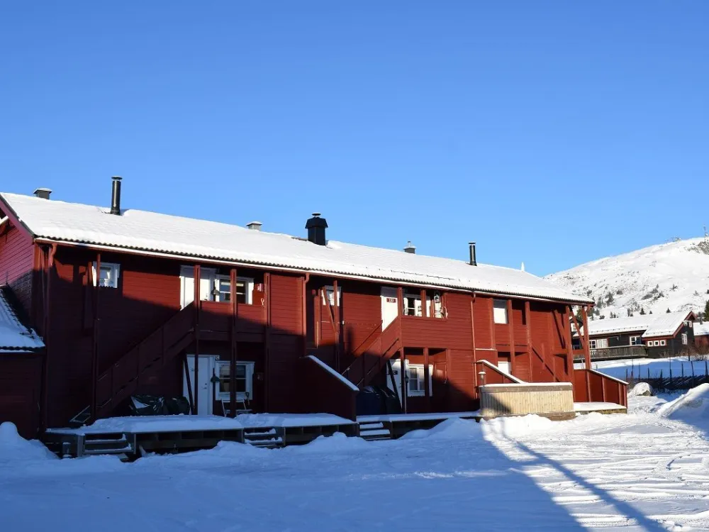 Fjellandsbyen 136C