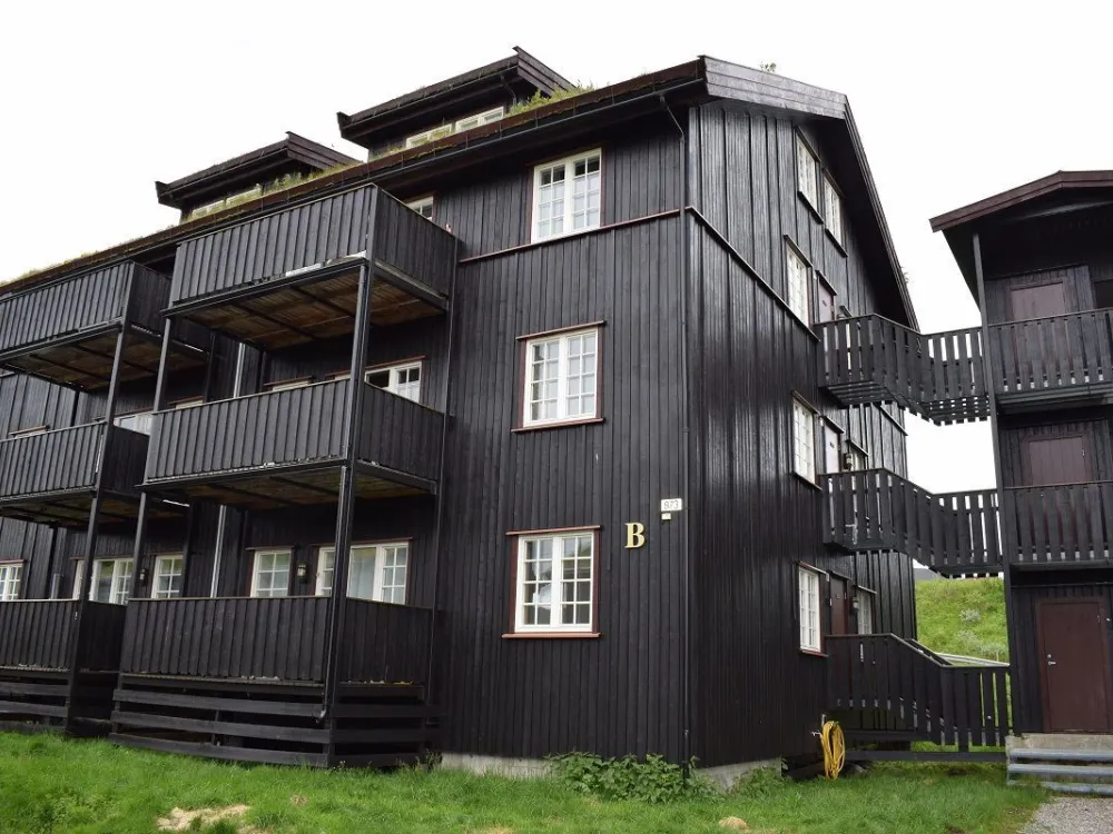 Veslesetervegen 973 -3007, Skei Leilighetssenter