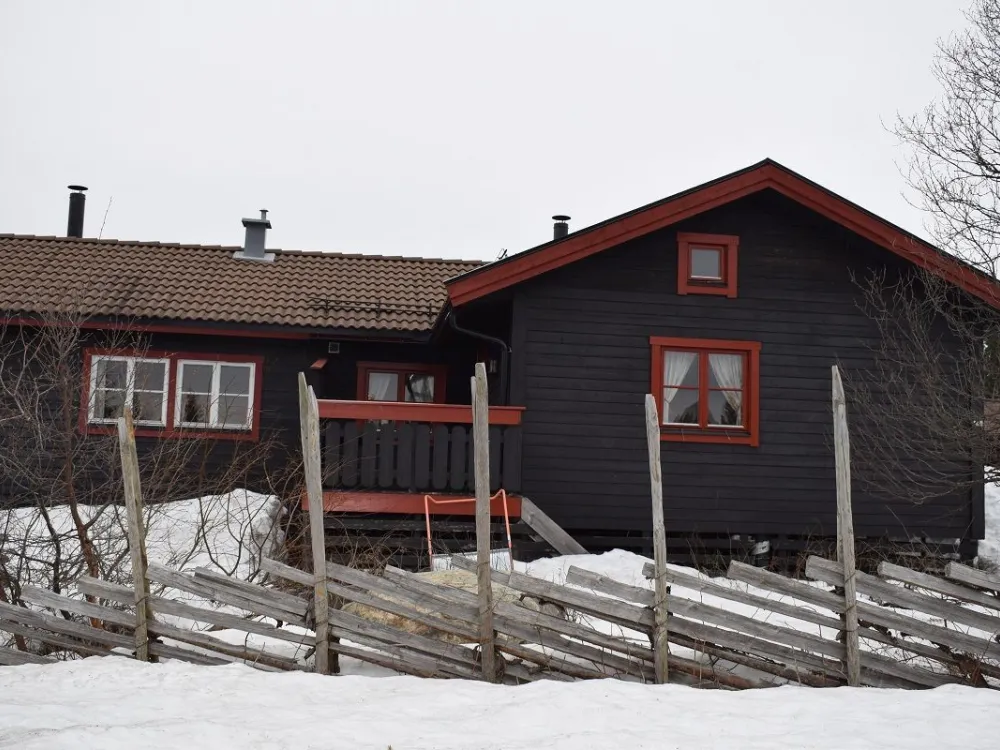 Fjellandsbyen 116A