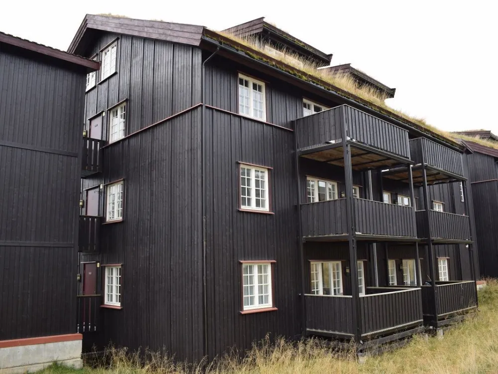 Veslesetervegen 971 -4008, Skei Leilighetssenter