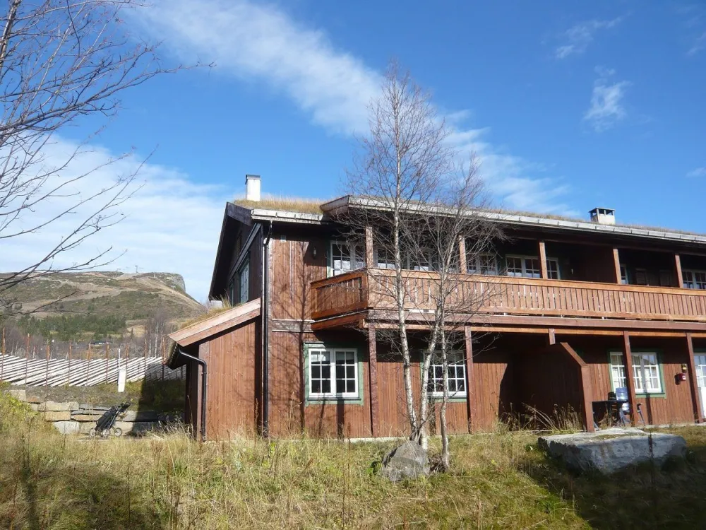 Peer Gyntvegen 28A -Skeibo
