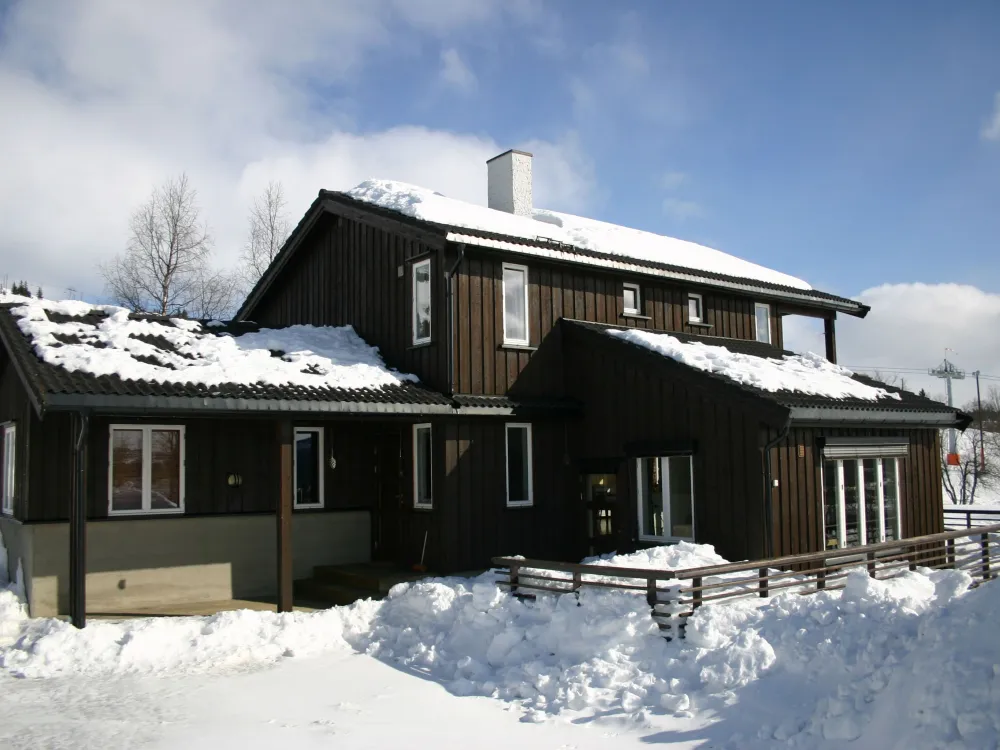 Engelykkja 1B