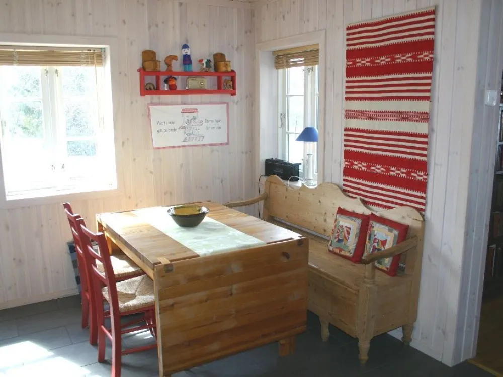 Hotellvegen 32