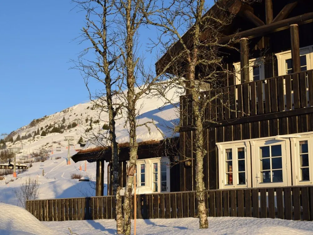 Hotellvegen 32