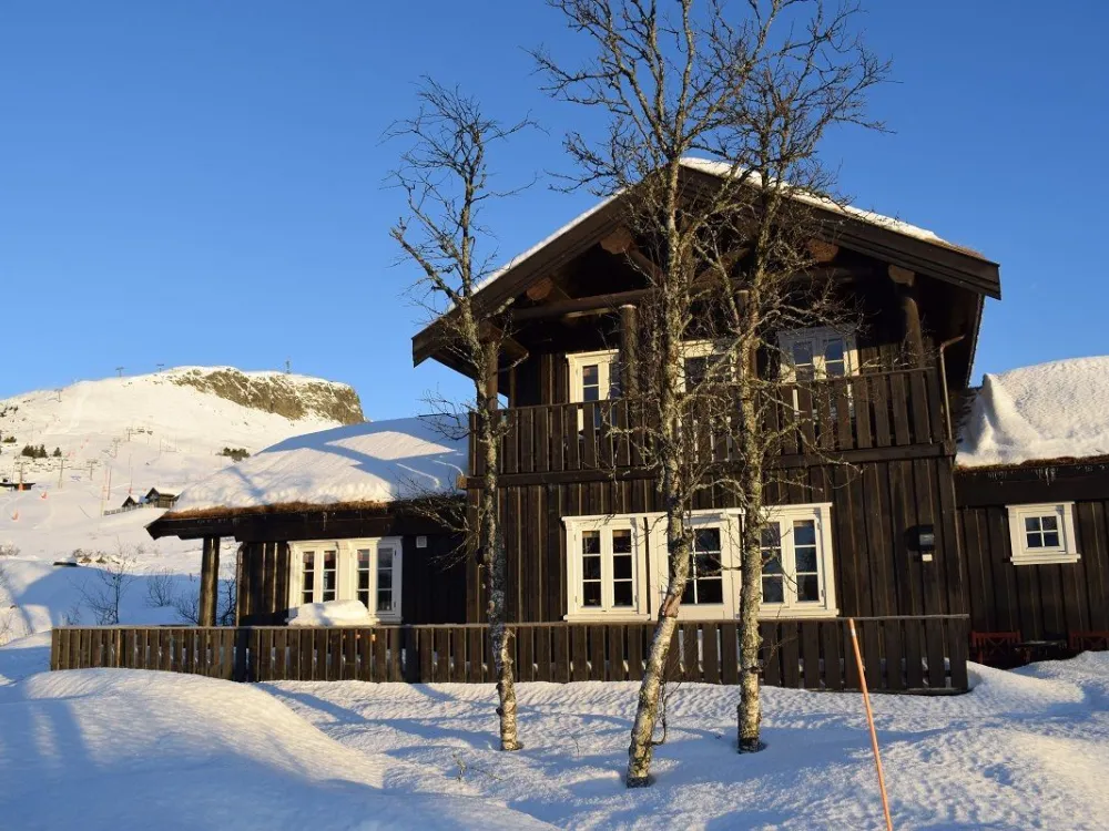 Hotellvegen 32