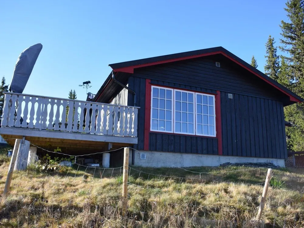 Liaråket 14