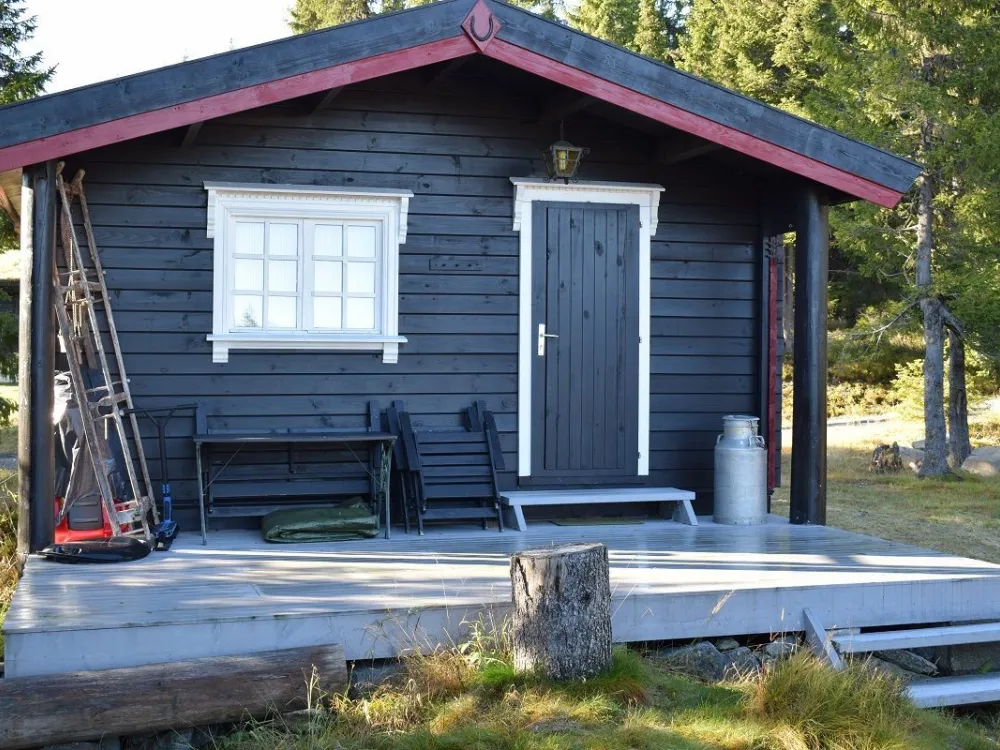 Liaråket 14