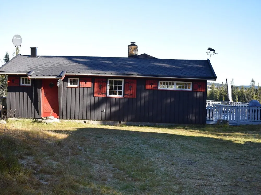 Liaråket 14