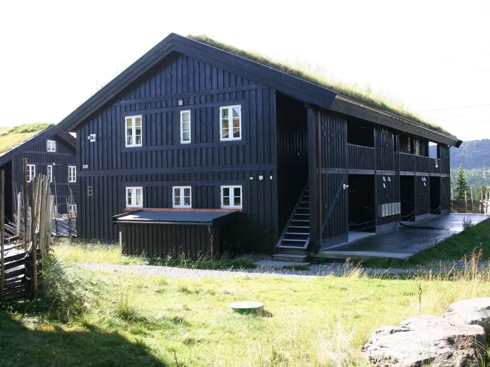 Veslesetervegen 963C -Skei Senter