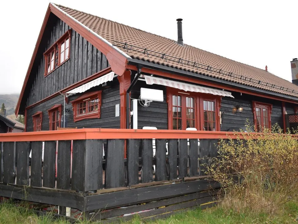 Fjellandsbyen 158B