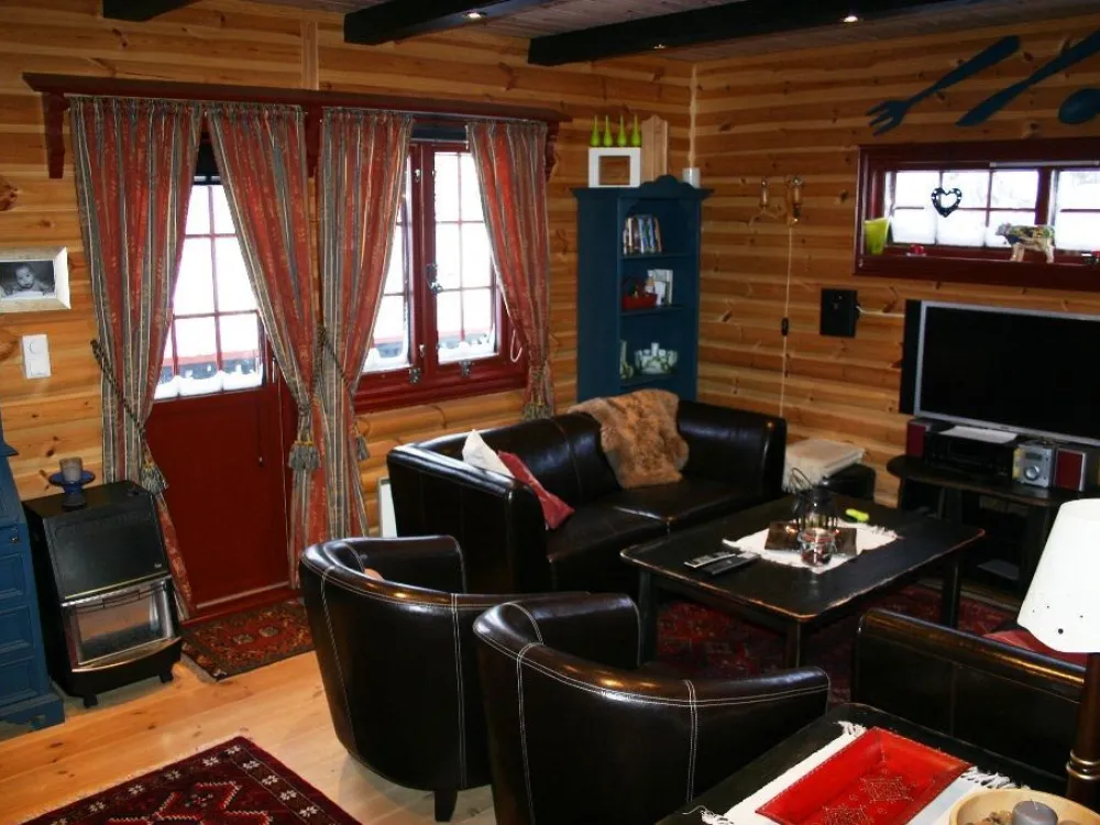 Fjellandsbyen 158B