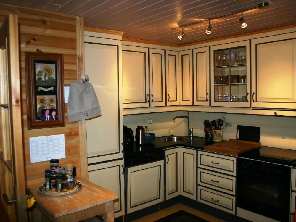 Fjellandsbyen 158B