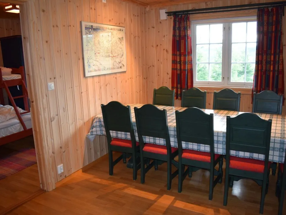 Peer Gyntvegen 12A -Skeibo