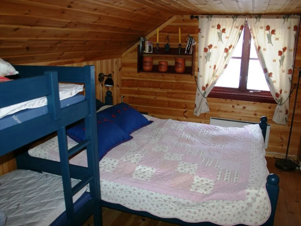 Fjellandsbyen 158B
