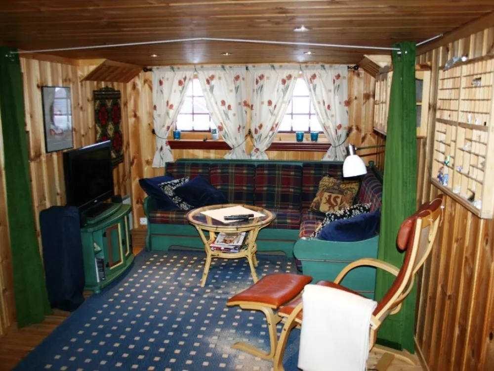 Fjellandsbyen 158B