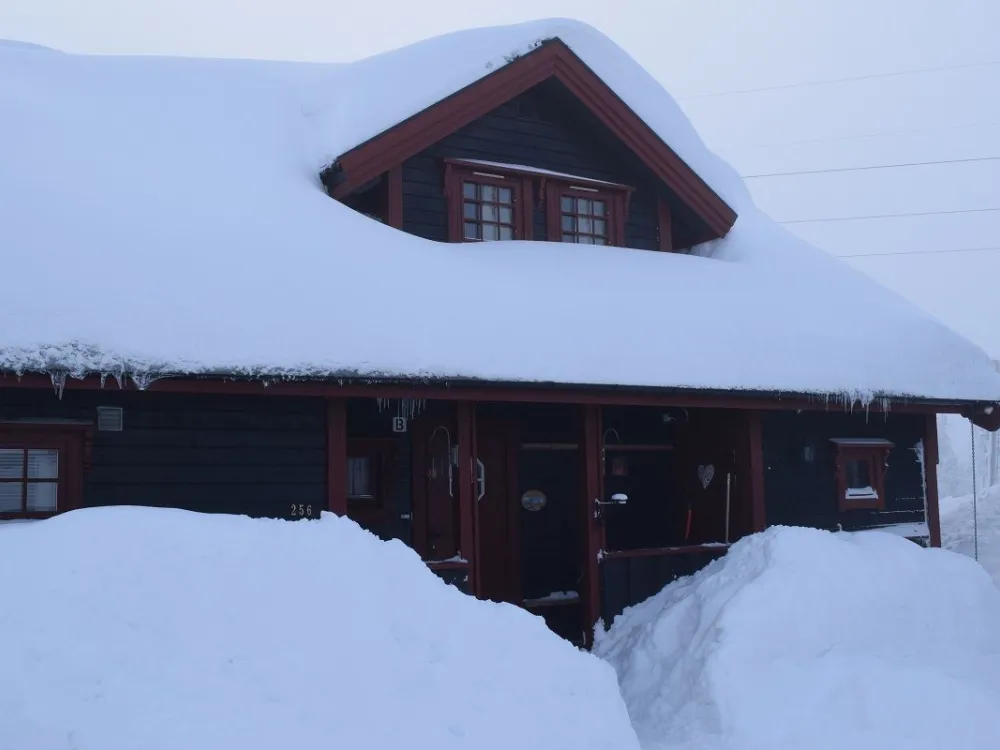 Fjellandsbyen 158B