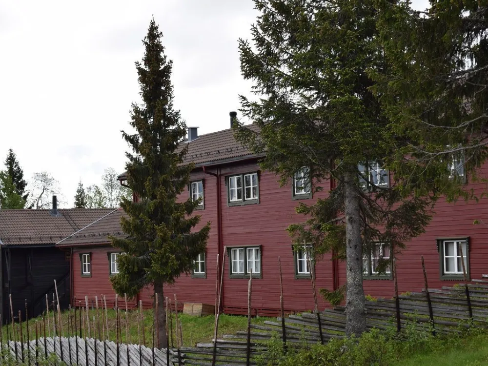 Fjellandsbyen 98 B