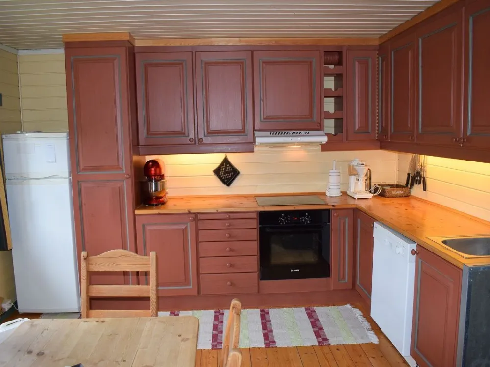 Fjellandsbyen 98 B