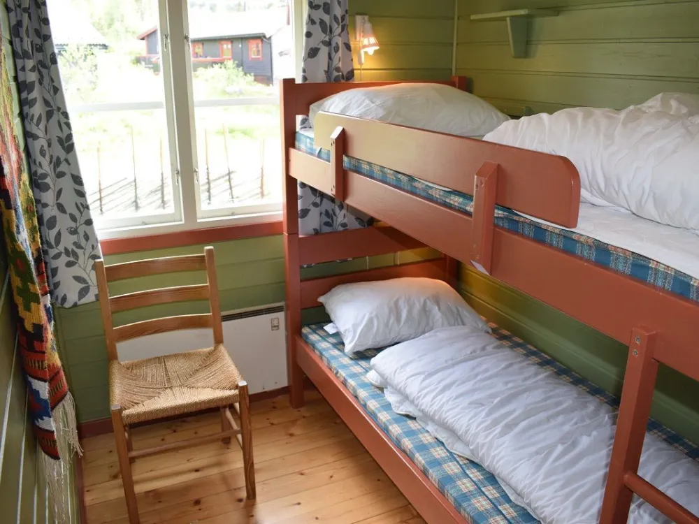 Fjellandsbyen 98 B
