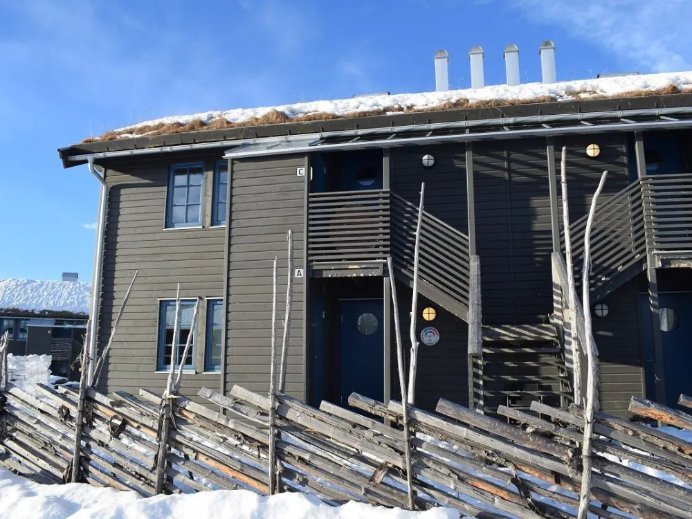 Fjellandsbyen 1C