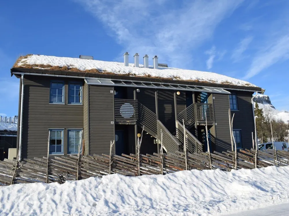 Fjellandsbyen 1C
