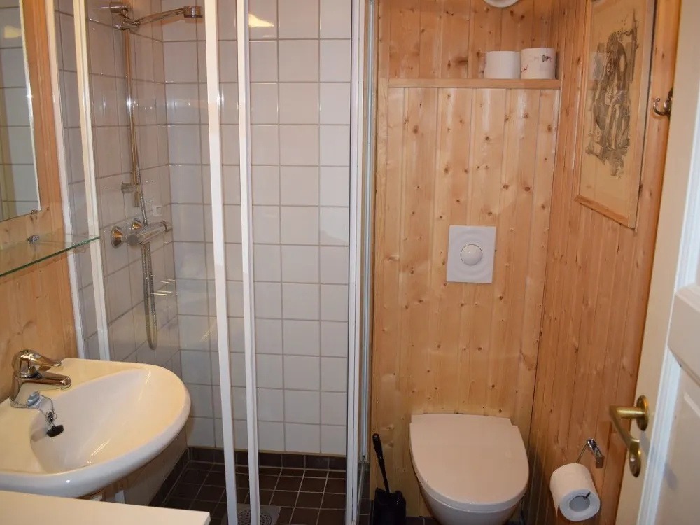 Veslesetervegen 975 -2007, Skei Leilighetssenter